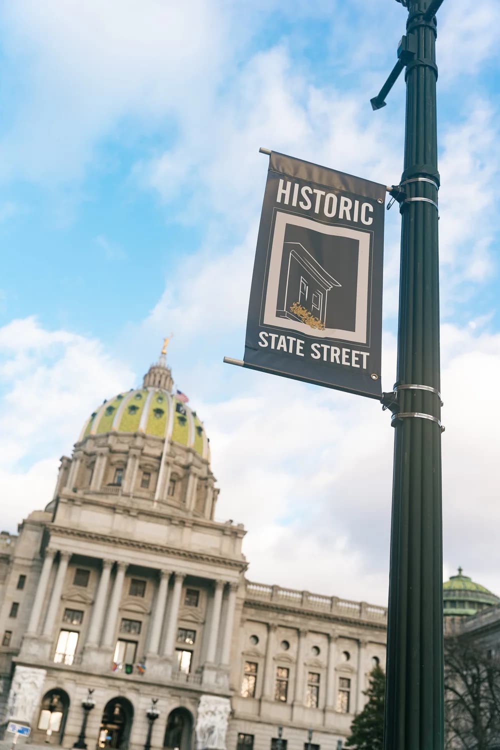 State capitol building